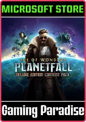 Age of Wonders: Planetfall Deluxe Edition Content PC (Microsoft Store) Ключ