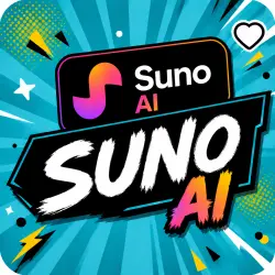 Suno AI Pro на 1 месяц | Мгновенная активация |