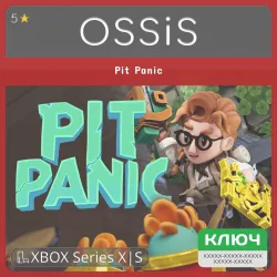 KEY Pit Panic XBOX code