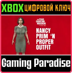 The Texas Chain Saw Massacre - Nancy Outfit 1 - Prim 'N Proper Xbox Series X|S + One Ключ