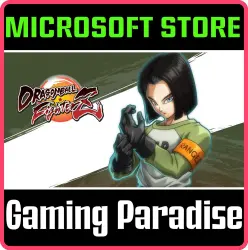 DRAGON BALL FighterZ - Android 17 (Windows) PC (Microsoft Store) Ключ