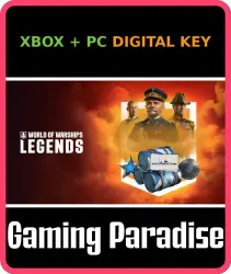 World of Warships: Legends – Ready to Strike Xbox Series X|S + One + PC (Microsoft Store) Key
