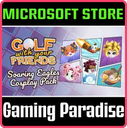 Golf With Your Friends - Soaring Eagles Cosplay Pack PC (Microsoft Store) Ключ