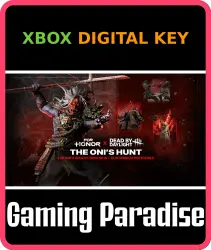 The Oni's Hunt – Hero Skin Bundle – FOR HONOR Xbox Series X|S + One Key