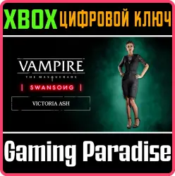 Vampire: The Masquerade - Swansong Victoria Ash Xbox Series X|S Ключ