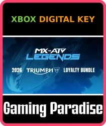 MX vs ATV Legends - 2026 Triumph Loyalty Bundle Xbox Series X|S + One Key