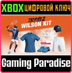 Tennis World Tour 2 - Wilson Kit Xbox Series X|S Ключ