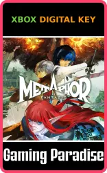 Metaphor: ReFantazio Guidebook Edition Upgrade Xbox Series X|S Key