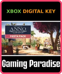 Anno 1800 Fiesta Pack Xbox Series X|S Key