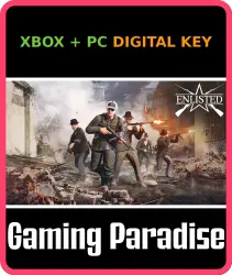 Enlisted - PPS-43 Squad Xbox Series X|S + One + PC (Microsoft Store) Key