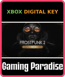 Frostpunk 2: Deluxe Edition Upgrade Xbox Series X|S Key