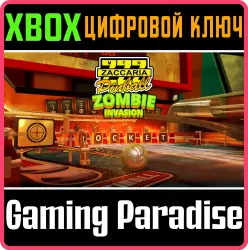 Zaccaria Pinball - Zombie Invasion Xbox Series X|S + One Ключ