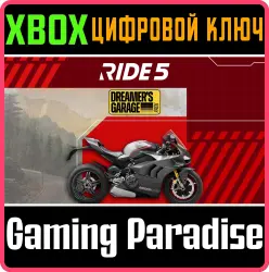 RIDE 5 - Dreamer's Garage Pack Xbox Series X|S Ключ