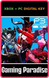 Persona 3 Reload: Persona 5 Royal Persona Set 1 Xbox Series X|S + One + PC (Microsoft Store) Key