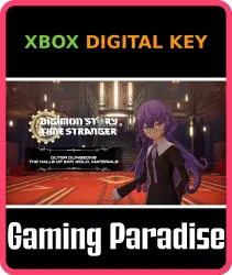 Digimon Story Time Stranger - Outer Dungeons The Halls of EXP, Gold, Materials Xbox Series X|S Key