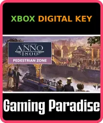 Anno 1800 - Pedestrian Zone Pack Xbox Series X|S Key