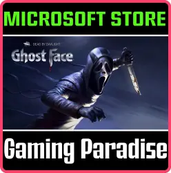 Dead by Daylight: Ghost Face Windows PC (Microsoft Store) Ключ