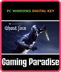Dead by Daylight: Ghost Face Windows PC (Microsoft Store) Key