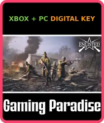 Enlisted - PPSh-41 (S) Squad Xbox Series X|S + One + PC (Microsoft Store) Key