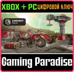 Space Engineers: Contact Pack Xbox Series X|S + One + PC (Microsoft Store) Ключ
