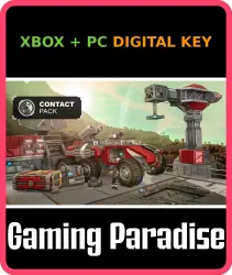 Space Engineers: Contact Pack Xbox Series X|S + One + PC (Microsoft Store) Key