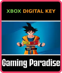 DRAGON BALL Z: KAKAROT Season Pass 2 Xbox Series X|S + One Key