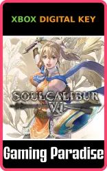 SOULCALIBUR VI - DLC6: Cassandra Xbox Series X|S + One Key