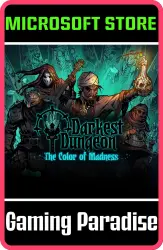 The Color of Madness PC (Microsoft Store) Ключ