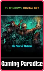 The Color of Madness PC (Microsoft Store) Key