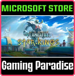 Age of Wonders: Planetfall - Star Kings PC (Microsoft Store) Ключ