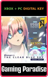 DJMAX RESPECT V - The Clear Blue Sky Gear PACK Xbox Series X|S + One + PC (Microsoft Store) Key