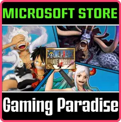 ONE PIECE: PIRATE WARRIORS 4 The Battle of Onigashima Pack PC (Microsoft Store) Ключ