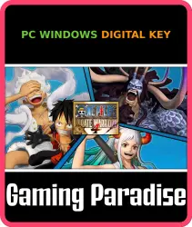 ONE PIECE: PIRATE WARRIORS 4 The Battle of Onigashima Pack PC (Microsoft Store) Key