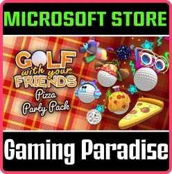 Golf With Your Friends - Pizza Party Pack PC (Microsoft Store) Ключ