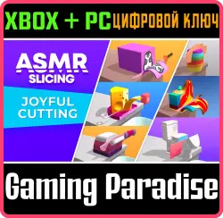 ASMR Slicing: Joyful Cutting DLC Xbox Series X|S + One + PC (Microsoft Store) Ключ