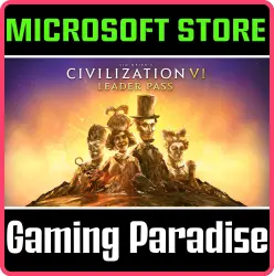 Leader Pass для Civilization VI PC (Microsoft Store) Ключ