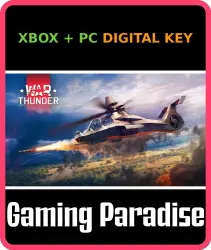 War Thunder - RAH-66 Comanche Pack Xbox Series X|S + One + PC (Microsoft Store) Key