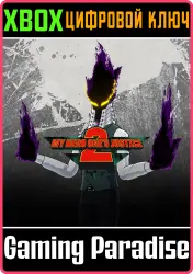 MY HERO ONE'S JUSTICE 2 DLC Pack 8 Kurogiri Xbox Series X|S + One Ключ