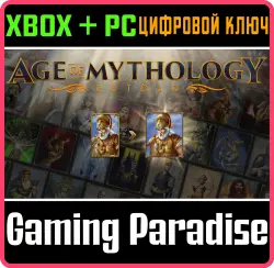 Age of Mythology: Legacy Deity Portraits Pack Xbox Series X|S + PC (Microsoft Store) Ключ