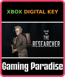 Hunt: Showdown 1896 - The Researcher Xbox Series X|S Key