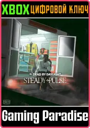 Dead by Daylight: Steady Pulse Xbox Series X|S + One Ключ