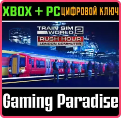 Train Sim World 4 Compatible: Brighton Main Line: London Victoria - Brighton Xbox Series X|S +