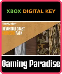 theHunter Call of the Wild - Revontuli Coast Cosmetic Pack Xbox Series X|S + One Key