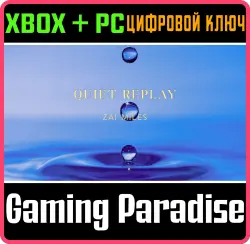 Quiet Replay Song Xbox Series X|S + One + PC (Microsoft Store) Ключ