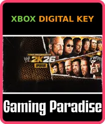 WWE 2K26: Standard to Monday Night War Upgrade Xbox Series X|S Key