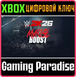 WWE 2K26: MyRise Boost Xbox Series X|S Ключ