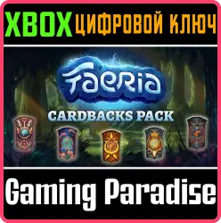 Faeria - Cardbacks Pack Xbox Series X|S + One Ключ