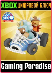 Dino Kart! - Starlit KART Racing Xbox Series X|S + One Ключ