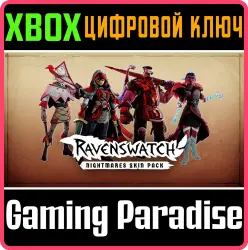 Ravenswatch - Nightmares Skin Pack Xbox Series X|S + One Ключ