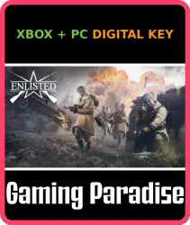 Enlisted - SVD-30 Squad Xbox Series X|S + One + PC (Microsoft Store) Key